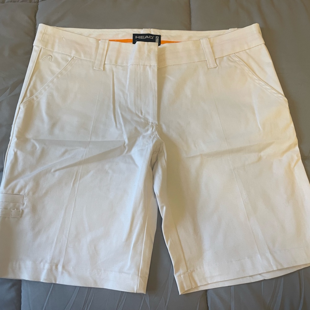 Head Mens golf shorts, size 10